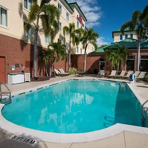 Hilton Garden Ybor Historic District Hotel Tampa